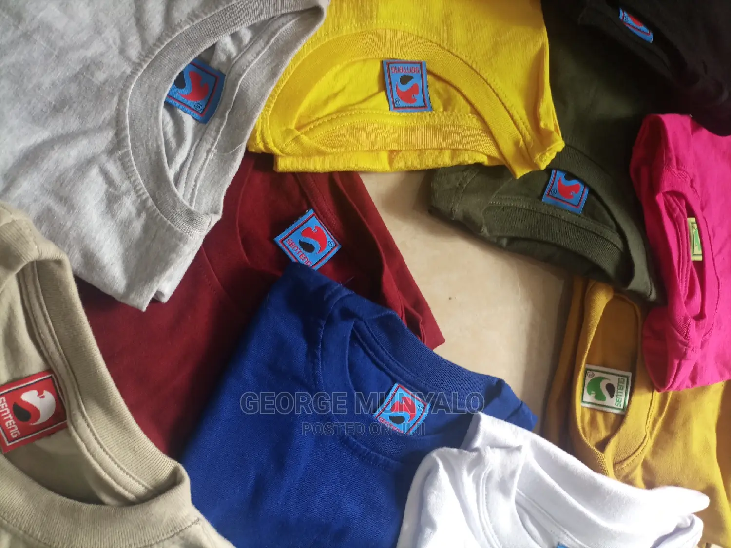 T-Shirts Cotton