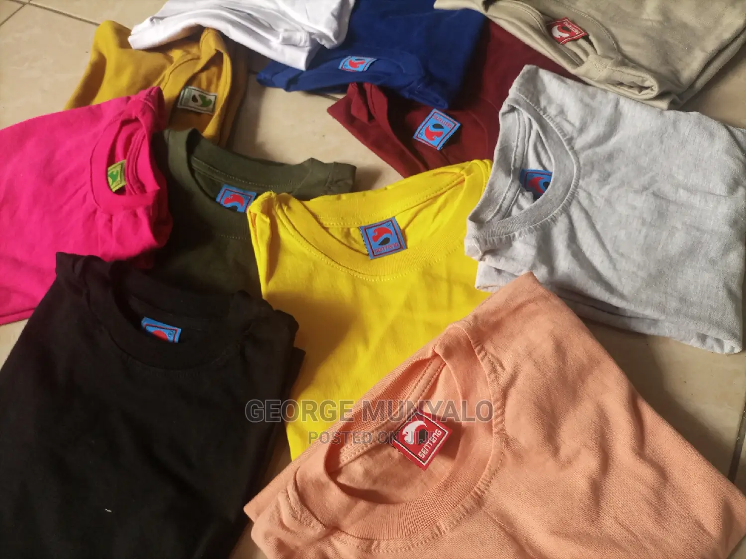 T-Shirts Cotton
