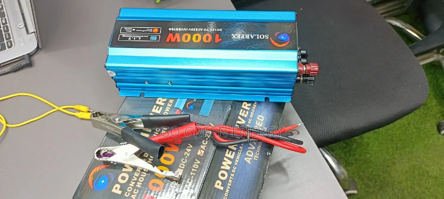 1000watts Solarpex Inveter