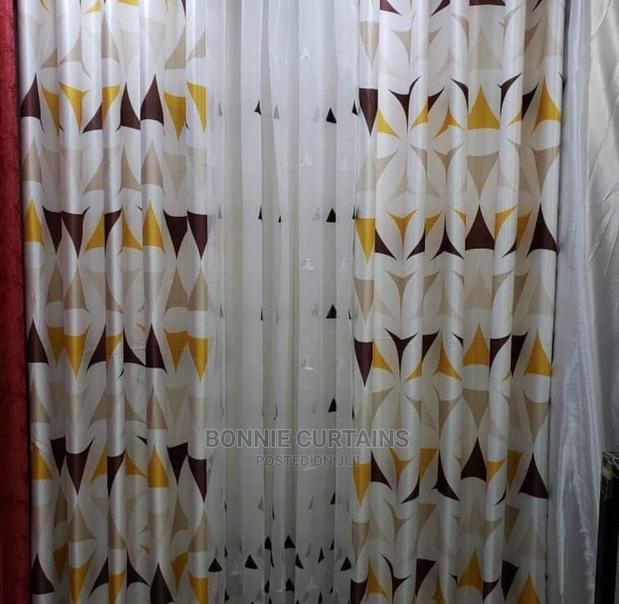 Double Sided Curtains and Their Matching Sheers - main view