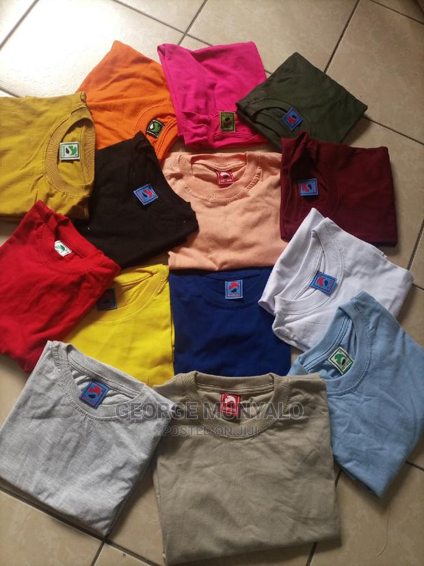 100% Cotton T-Shirts