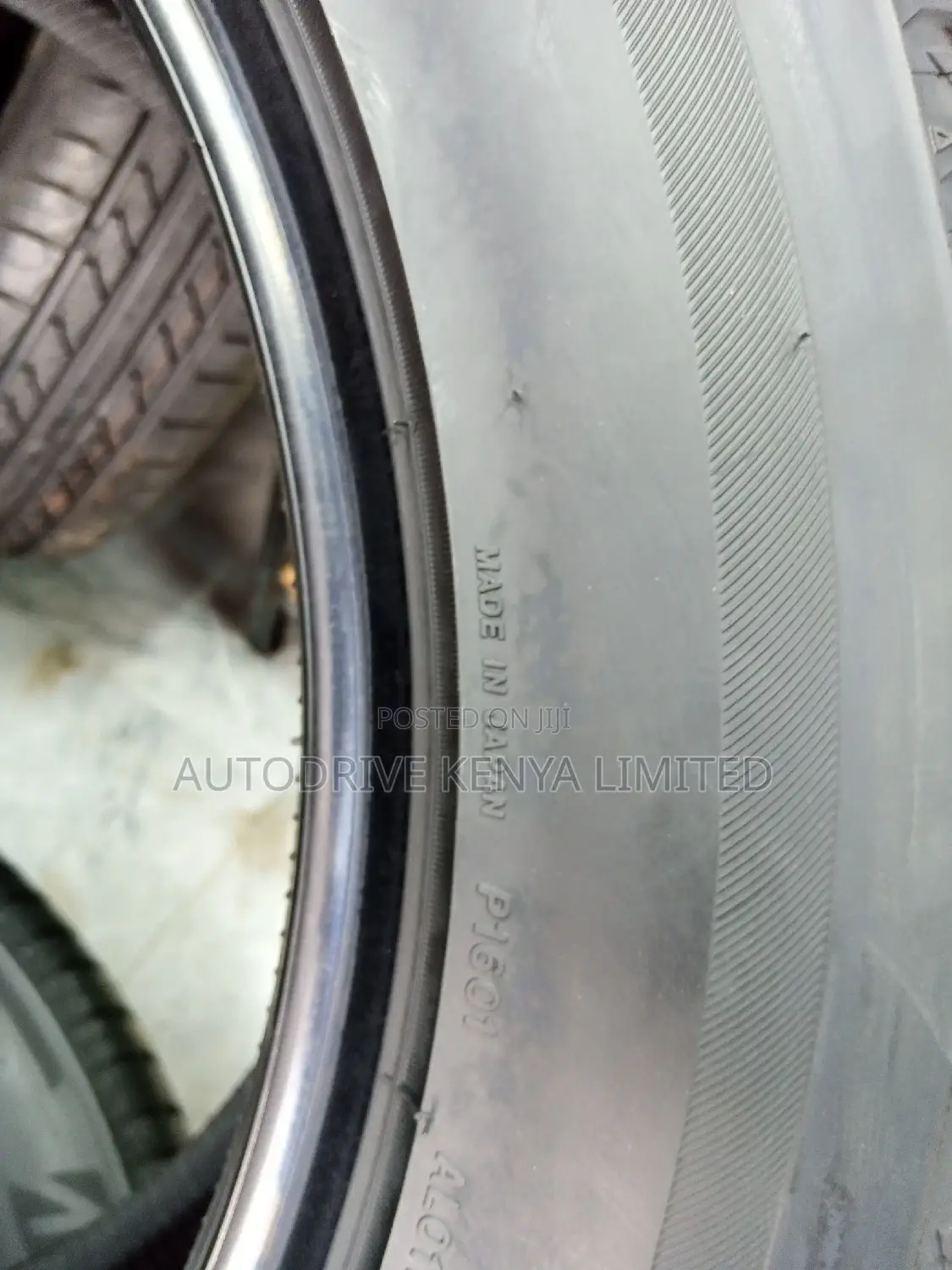 255/55r20 Bridgestone Alenza 001