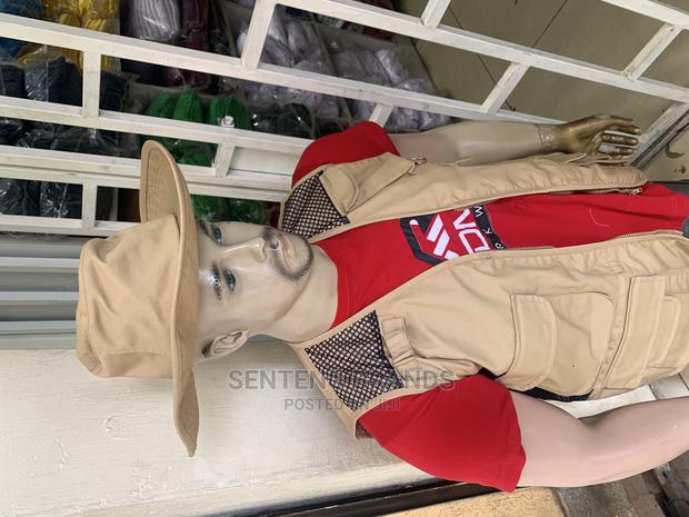 Mission Safari Cargo Jackets