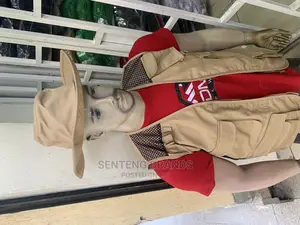 Mission Safari Cargo Jackets