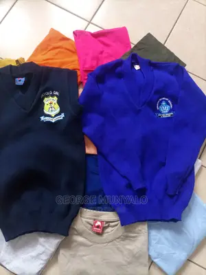 Branded School Sweaters