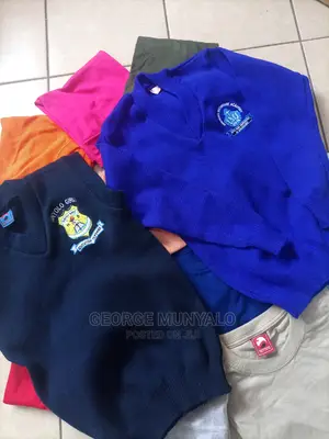Branded School Sweaters