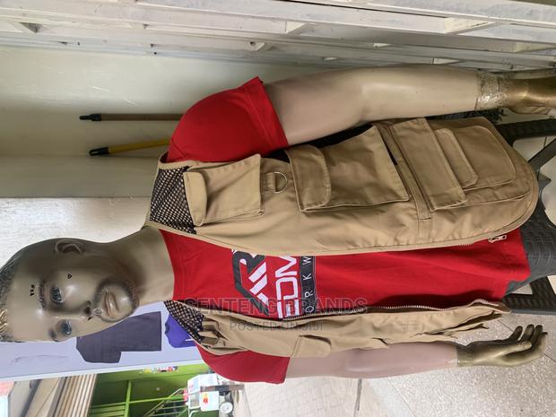 Cargo Mission Jackets