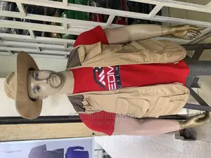 Cargo Mission Jackets