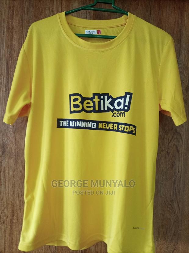 Rice Net T-shirts - main view