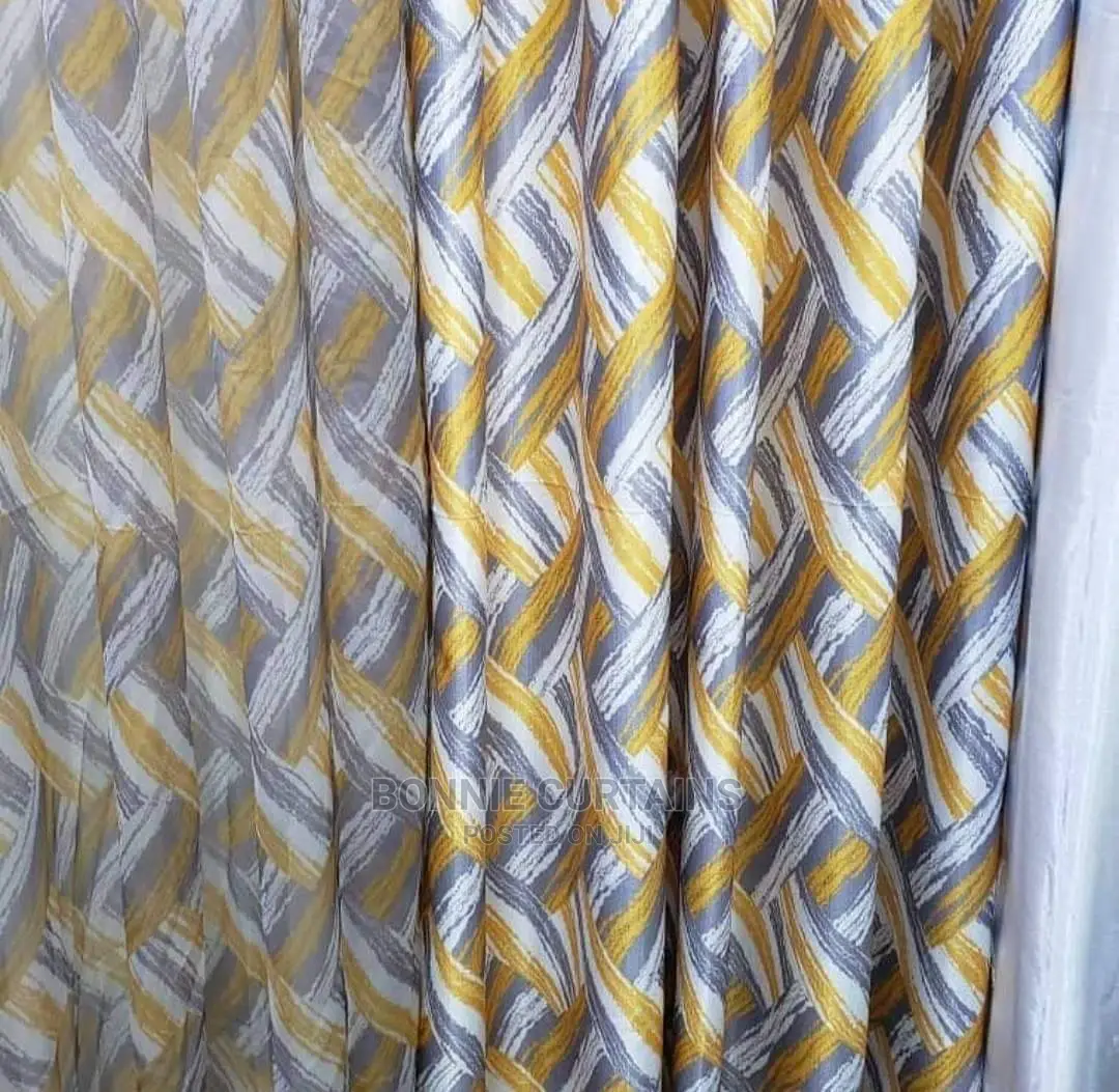 Curtains With Their Matching Sheers