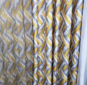 Curtains With Their Matching Sheers