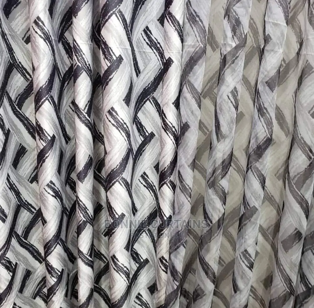 Curtains With Their Matching Sheers