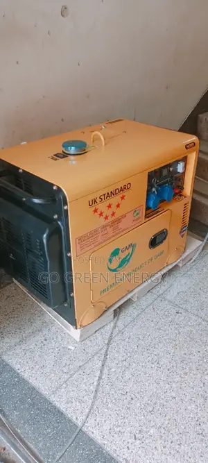 UK Standard Generator