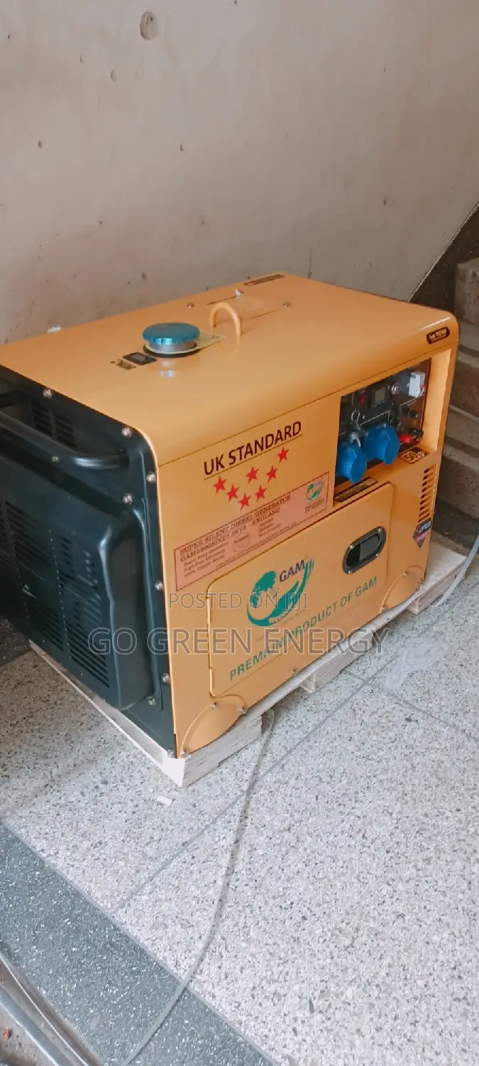 UK Standard Generator