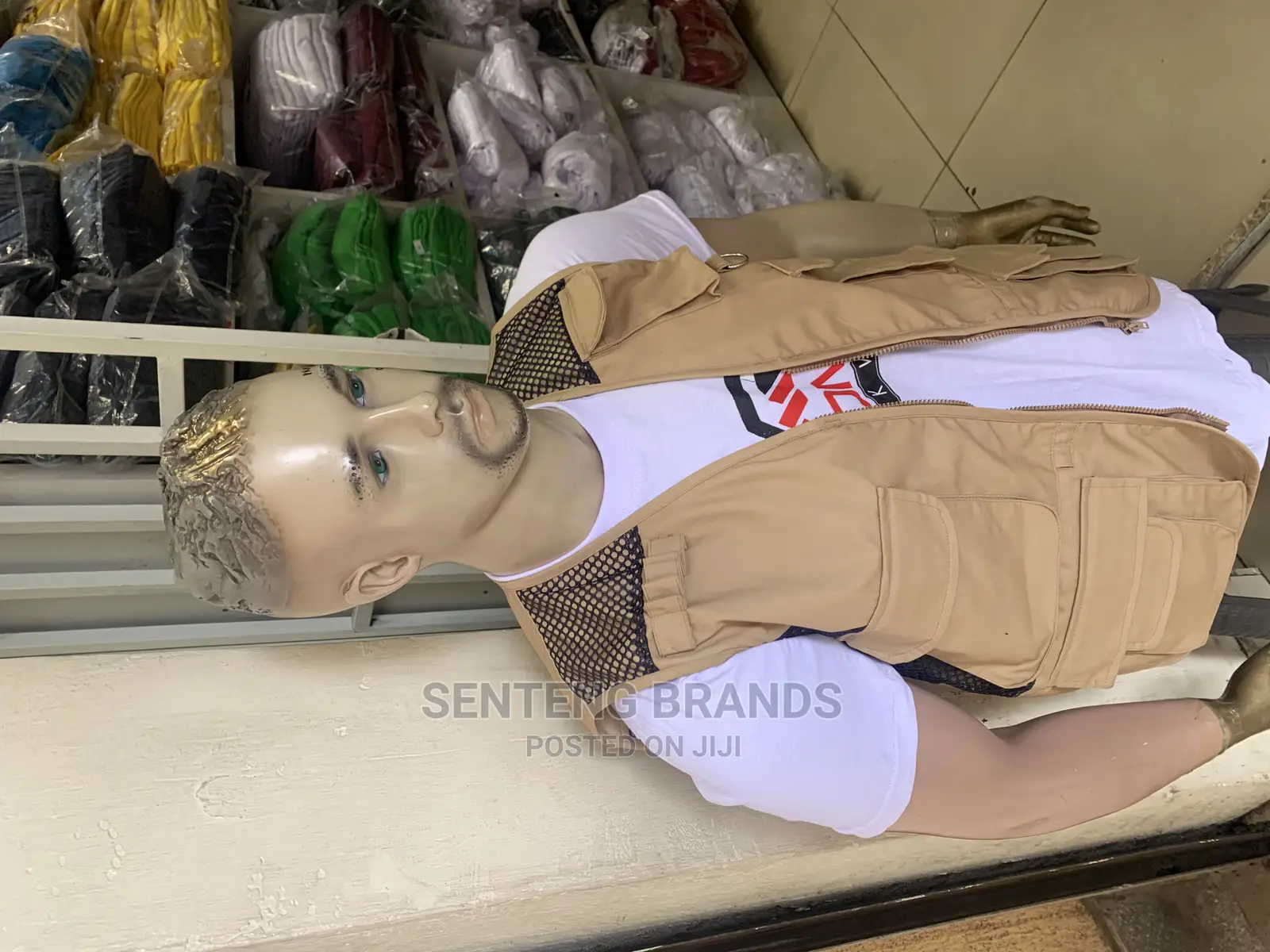 Safari Jackets