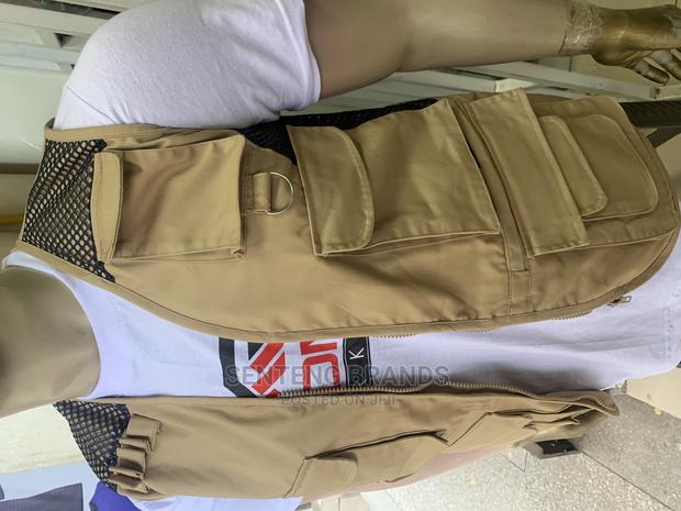 Safari Jackets
