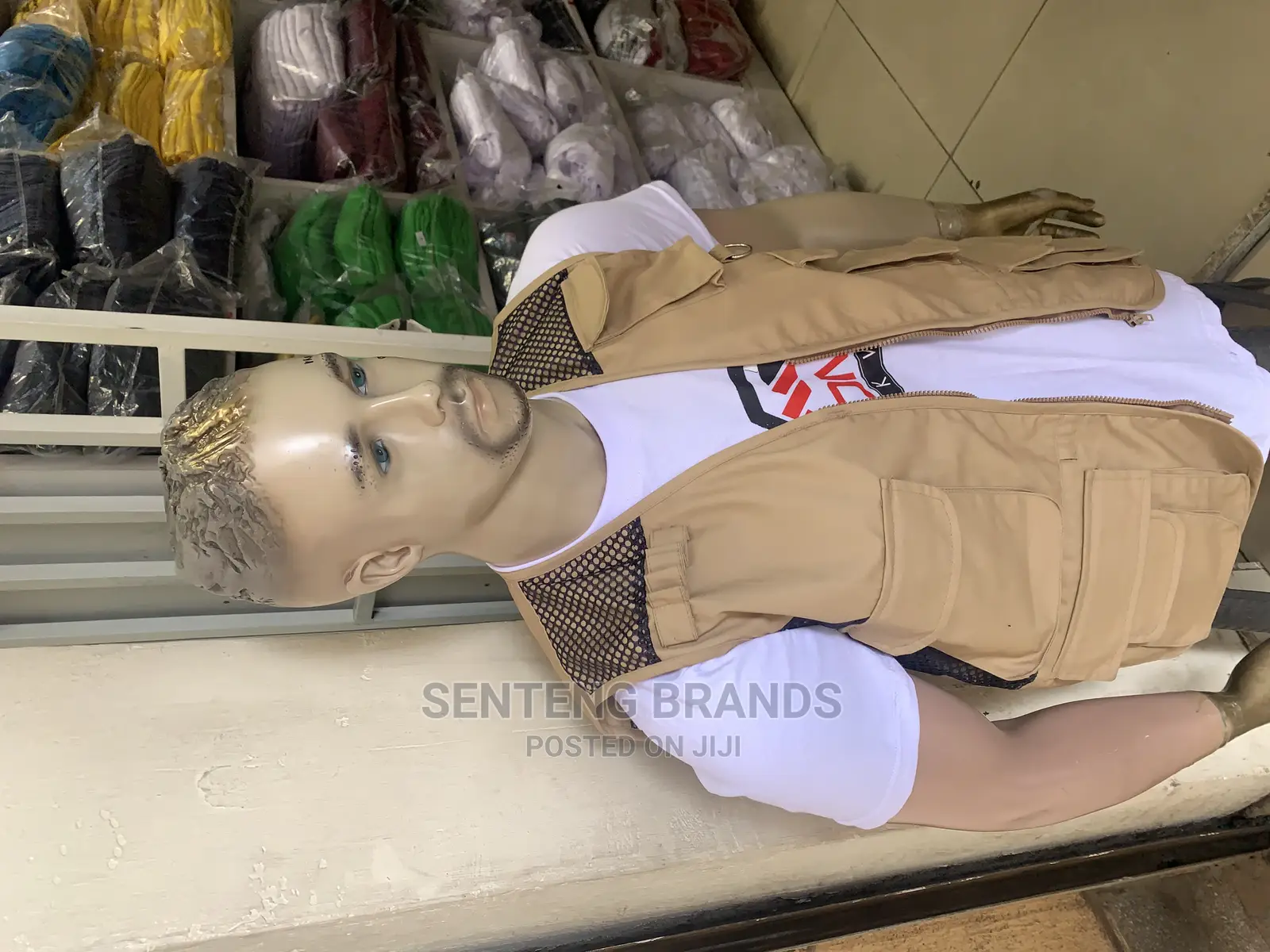 Safari Jackets