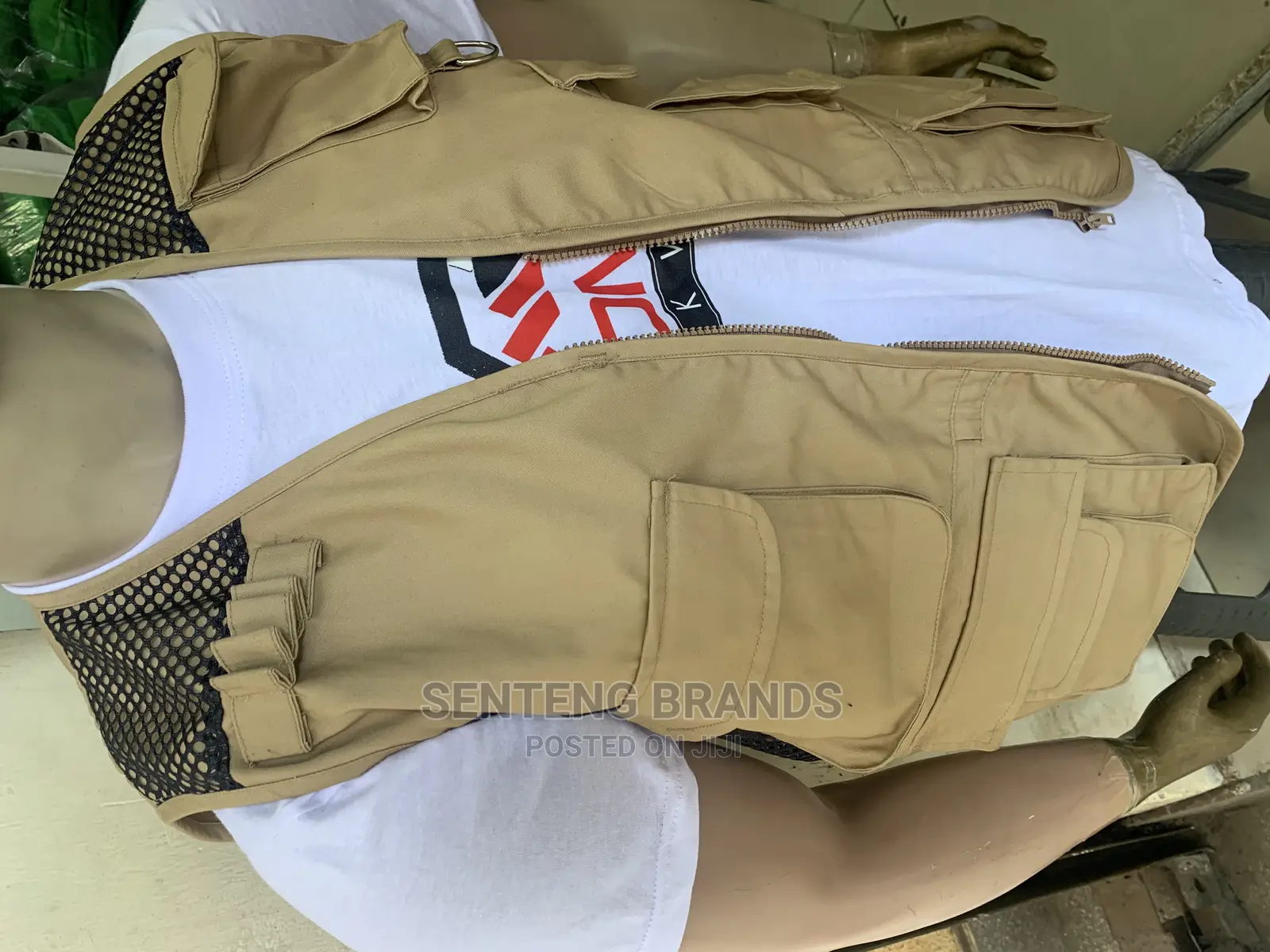Safari Jackets