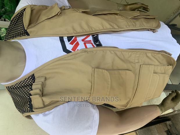 Safari Jackets - thumbnail 3