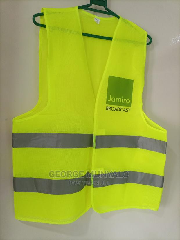 Branded Reflectors Jackets - thumbnail 2