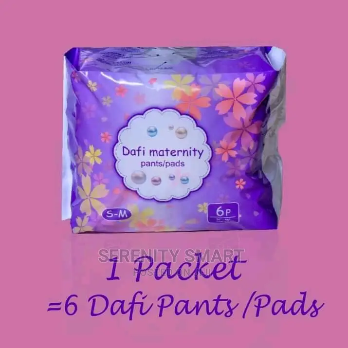 Dafi Maternity Pants