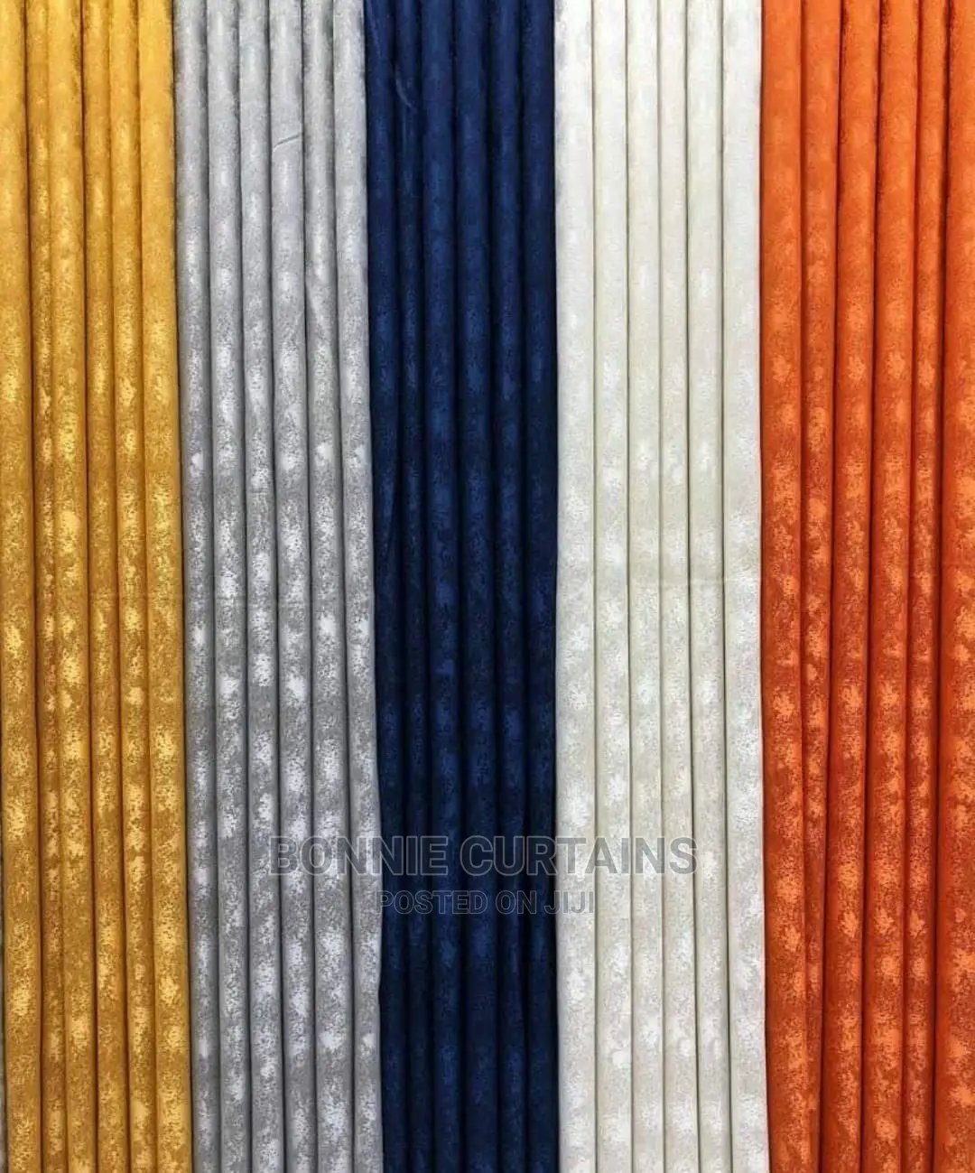 Curtains Are Sold Per Meter