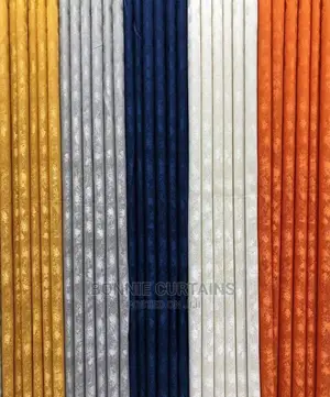 Curtains Are Sold Per Meter