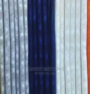Curtains Are Sold Per Meter