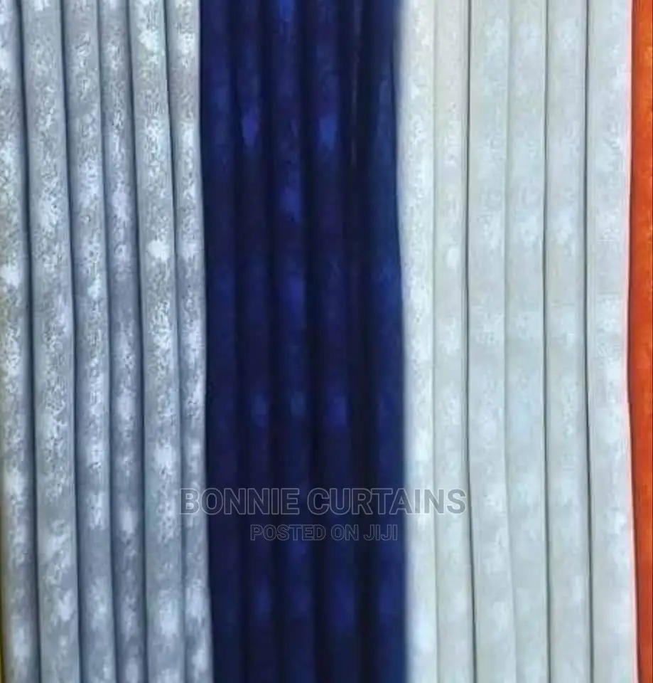 Curtains Are Sold Per Meter