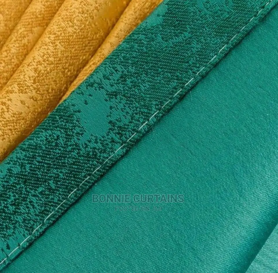 Curtains Are Sold Per Meter