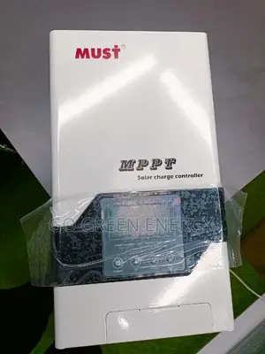 Must MPPT Solar Charger Controller