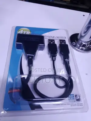 USB 3.0 to SATA Cable Support 4TB Sata