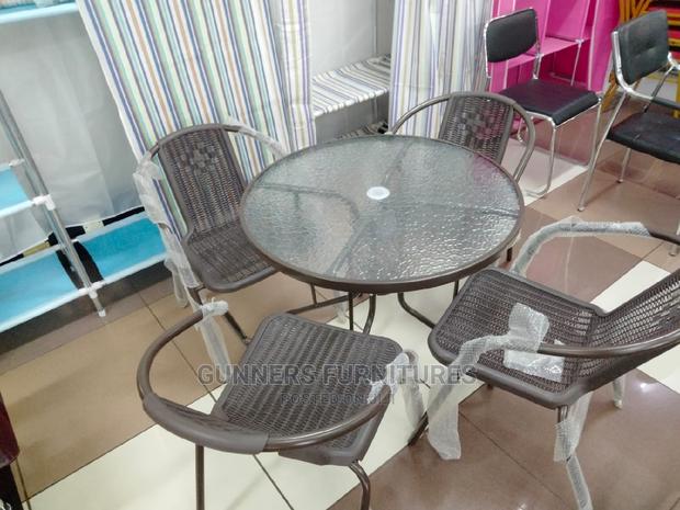 Outdoor Table Set - main view