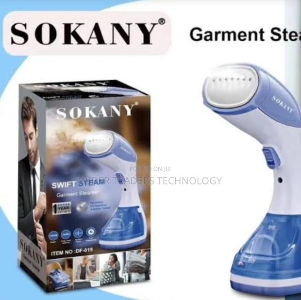 Sokany Garment Steamer - main view