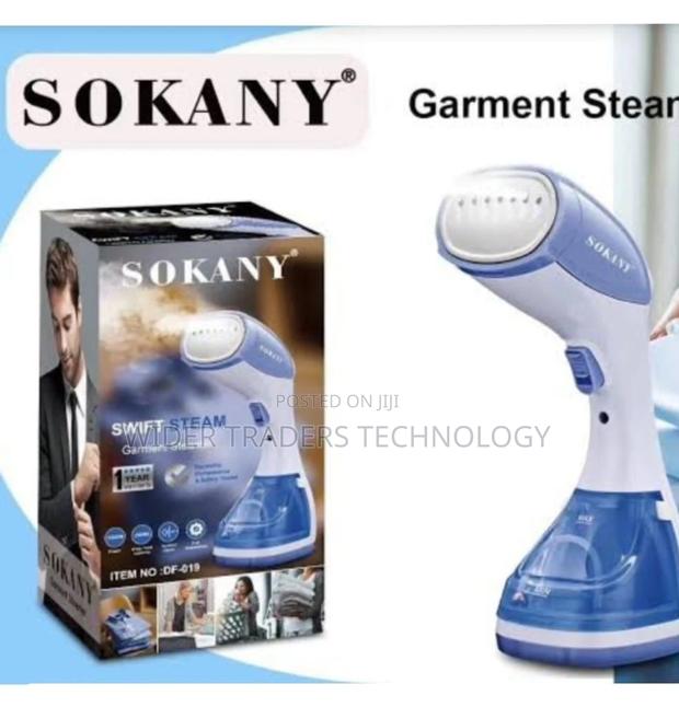 Sokany Garment Steamer - thumbnail 3