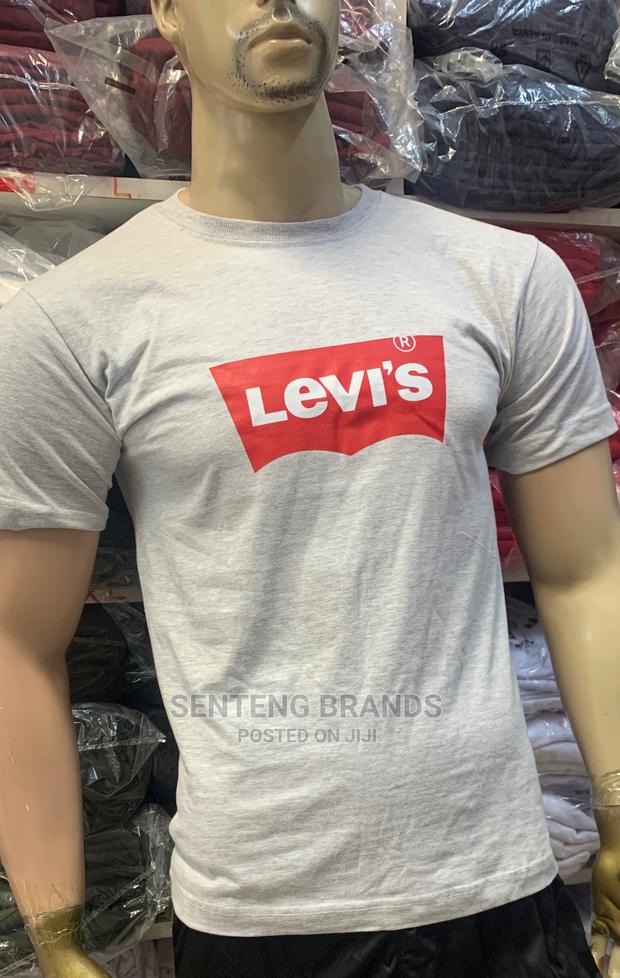 Levis Printed Cotton Tshirts