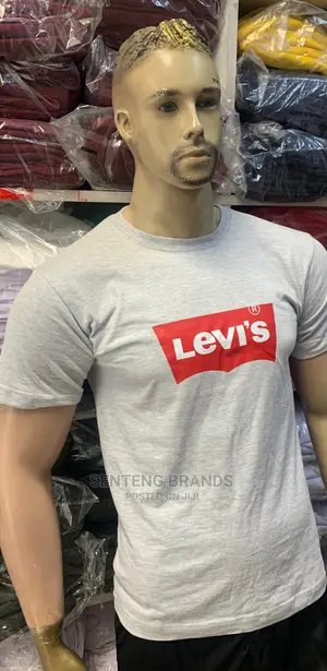 Levis Printed Cotton Tshirts
