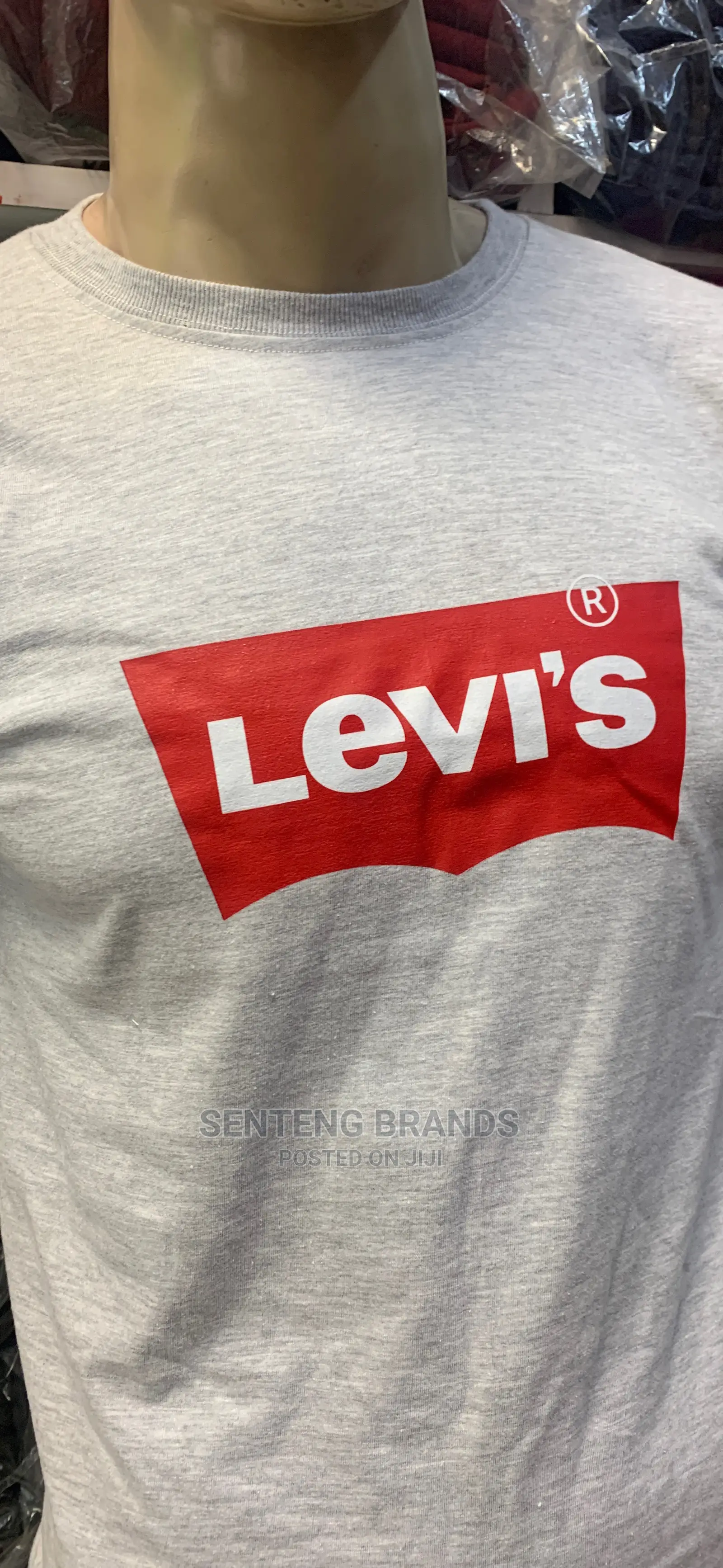 Levis Printed Cotton Tshirts