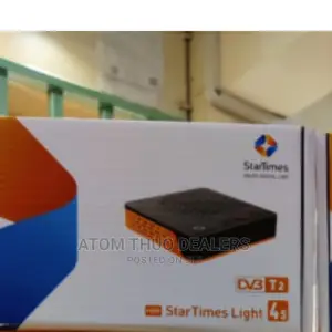 New Startime Decorder Available