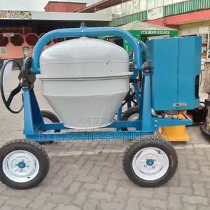 Aico Mixer 500litres