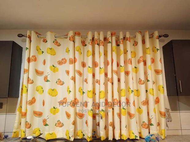 Kitchen Curtains Kitchen Curtains Kitchen Curtains - main view