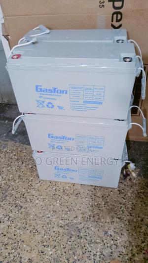 Gaston 150ah Solar Battery - thumbnail 2