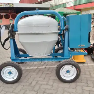 Heavy Concrete Mixer 500litres.