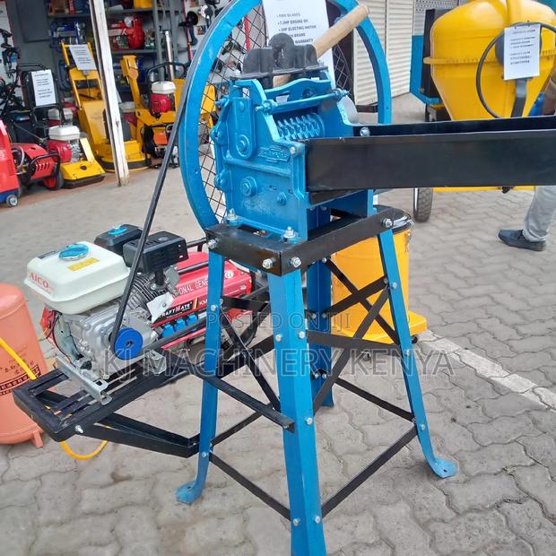 2 Blade Chaffcutter - main view