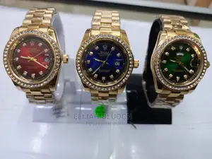 Wrist Watches Available