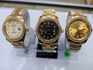 Wrist Watches Available
