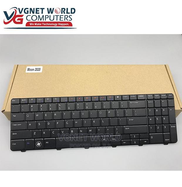 New Laptop Keyboard for Dell Inspiron N5010