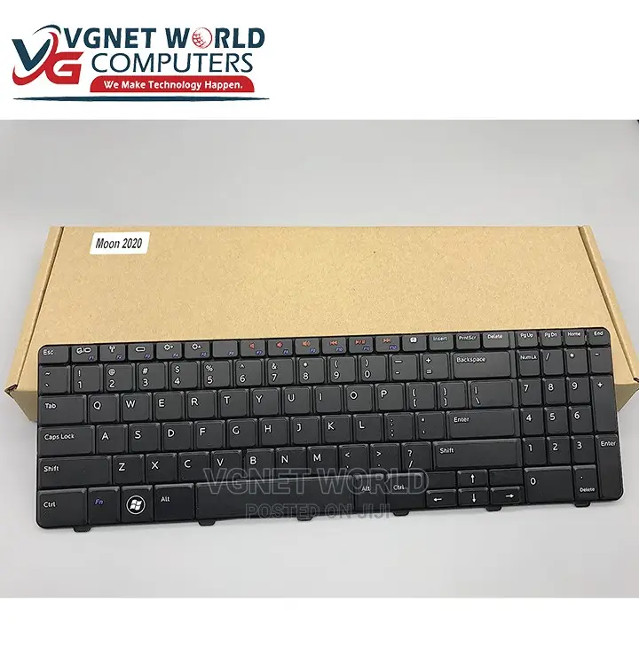 New Laptop Keyboard for Dell Inspiron N5010