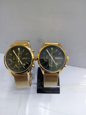 Boss Wrist Watch - thumbnail 2