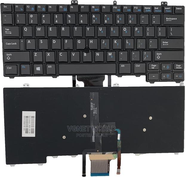Keyboard for Dell Latitude E7240